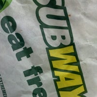 Photo taken at Subway by Casey M. on 9/6/2012