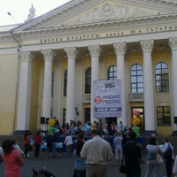 Photo taken at Лавочки у Дворца культуры by Alexander B. on 6/30/2012