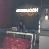 Photo taken at Aftermoon Restauraunt &amp;amp; Bar by A-Lot on 4/21/2012
