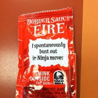 Photo taken at Taco Bell by Bill A. on 1/8/2012