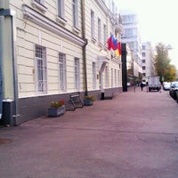 Photo taken at Русско-Немецкий Дом by Stanislava on 9/29/2011