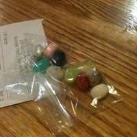 Photo taken at Jelly Beans Restaurant by Elizabeth on 4/28/2012