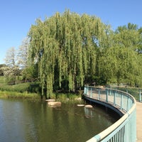 Photo taken at Chicago Botanic Garden by Sean R. on 5/14/2012