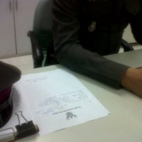 Photo taken at Lak Song Police Station by Took L. on 2/2/2012