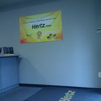 Photo taken at Hertz by Noah I. on 6/18/2012