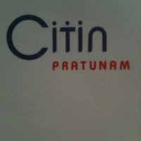 Photo taken at Citin Pratunam Hotel by Kelvin L. on 2/19/2011