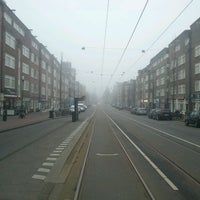 Photo taken at Amstelkade by Helco P. on 3/4/2012