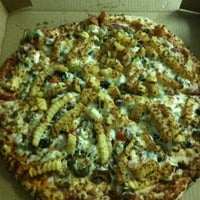 Снимок сделан в Gumby&amp;#39;s Pizza пользователем Nathan W. 7/3/2011