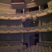 Снимок сделан в Theater Koblenz пользователем G. P. 12/9/2011