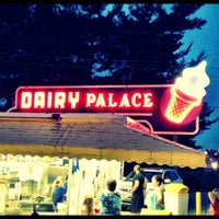 Foto tirada no(a) Dairy Palace por Glenn F. em 6/9/2012