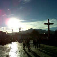 Photo taken at San Lorenzo Atemoaya by Luis J. on 4/2/2012