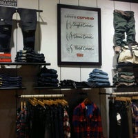 first levis store