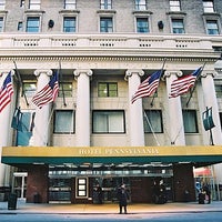 Foto diambil di Hotel Pennsylvania oleh Groupalia Italia pada 11/9/2011
