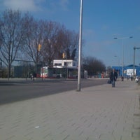 Photo taken at Busstation Delft Station by Lisette d. on 3/23/2011
