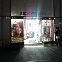 Photo taken at Ricky&#39;s by Laurent R. on 1/14/2012