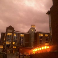 Photo taken at Ford Environmental Science Building by Ozlem T. on 12/16/2011