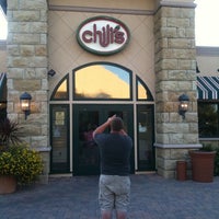 Photo taken at Chili&amp;#39;s Grill &amp;amp; Bar by Sarah F. on 7/17/2011