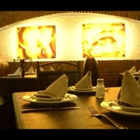 4/4/2012 tarihinde Victor E.ziyaretçi tarafından Terrazza Argentina - Restaurante'de çekilen fotoğraf
