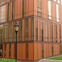 Photo taken at The Diana Center, Barnard by Eliane v. on 8/21/2012
