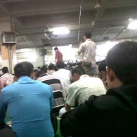 Photo taken at Masjid Niaga Rahmat by chairul s. on 7/6/2012