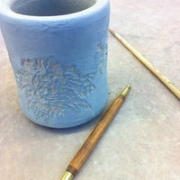 ceramics herron sculpture building school