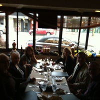 Photo taken at Casa di Amici Restaurant by Jamison P. on 4/17/2012