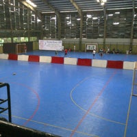 Photo taken at Cilandak Futsal by Muhammad S. on 10/22/2011