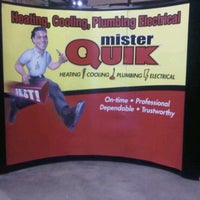 รูปภาพถ่ายที่ Mister Quik Home Services โดย Brian W. เมื่อ 2/14/2011