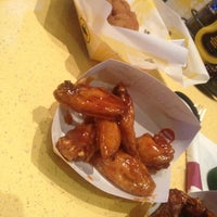 Photo taken at Buffalo Wild Wings by Ty M. on 7/8/2012