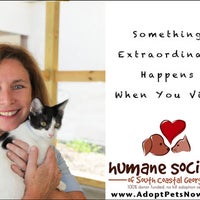 Das Foto wurde bei Humane Society of South Coastal GA von Leigh Anne E. am 1/10/2012 aufgenommen