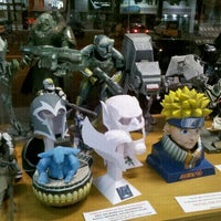 Photo taken at Video Hobby by Carlos C. on 9/26/2011