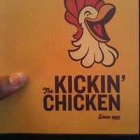 รูปภาพถ่ายที่ The Brick Chicken โดย Alric C. เมื่อ 3/15/2012
