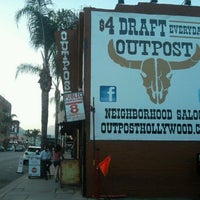 Photo taken at Outpost by Jerry H. on 6/2/2012