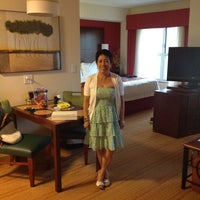 Photo taken at Residence Inn Clearwater Downtown by Vernon F. on 7/12/2012