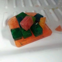 Photo taken at crystal&amp;#39;s ice tray by Finesse N. on 6/8/2012