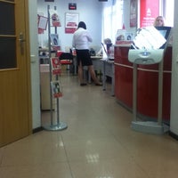 Photo taken at Sense Bank by Dima P. on 5/8/2012