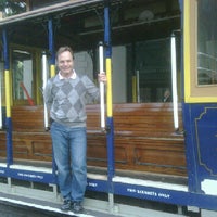 Photo taken at Cable Car Tailors by Alan F. on 11/17/2011