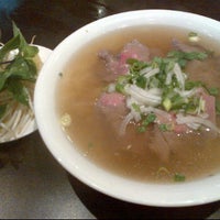 Photo taken at Pho Linh by Curtis M. on 9/2/2011