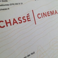 Photo taken at Chasse Cinema by Pim  on 7/21/2012