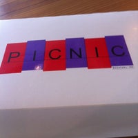 Photo taken at Picnic by Lauren K. on 5/8/2012