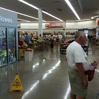 Photo taken at Hy-Vee by Ryan L. on 8/8/2011