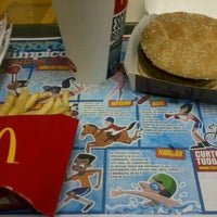 Photo taken at McDonald&amp;#39;s by Ana M. on 7/26/2012