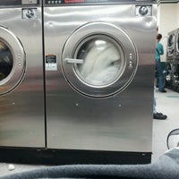 Photo taken at Jumbo Laundry by Tomas B. on 1/16/2012