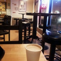Photo taken at Dash Cafe by Jenna F. on 1/27/2012