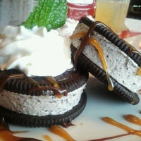 Photo taken at TGI Fridays by Solstice H. on 1/18/2012