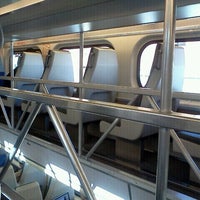 Photo taken at Caltrain #134 by Michael M. on 9/26/2011