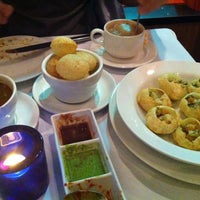 Photo taken at Coromandel Cuisine of India by Ayaka N. on 5/12/2012