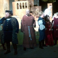 Photo taken at Shakespeare by the Sea by Jolene F. on 7/1/2012