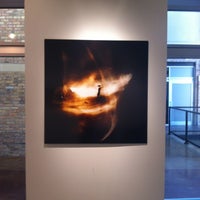 Photo taken at BeHuman Gallery by IwasFramed on 7/25/2012