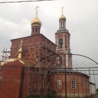 Photo taken at Церковь Никольская by Shamil . on 7/17/2012